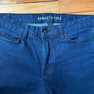 EXCELLENT CONDITION KENNETH COLE COTTON STRETCH JEANS